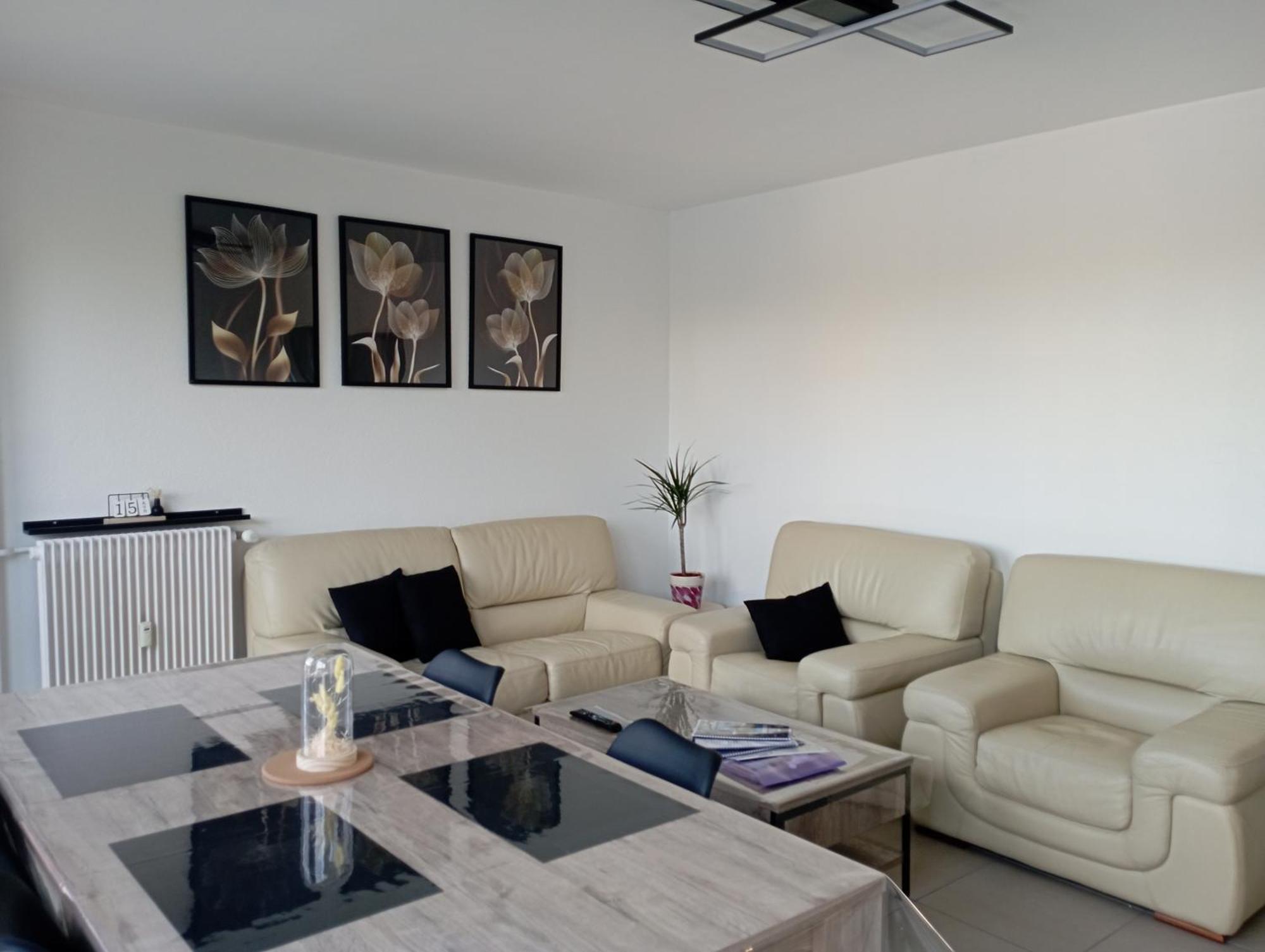 Le Belle Vue Apartment Saint-Etienne  Exterior photo