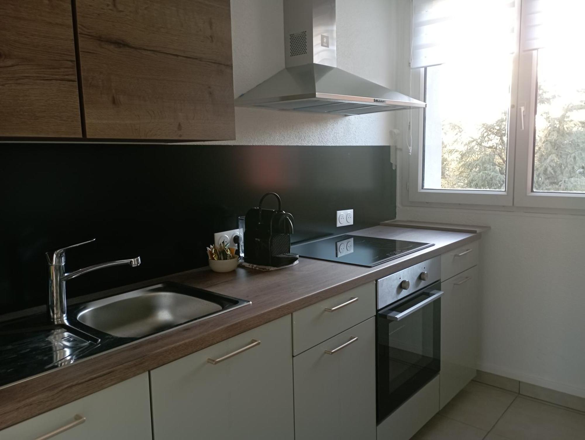Le Belle Vue Apartment Saint-Etienne  Exterior photo